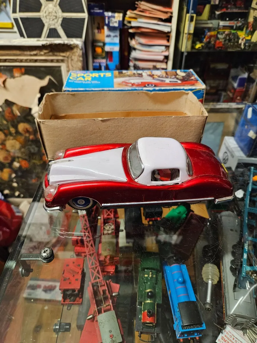 Tinplate Car - Image 2