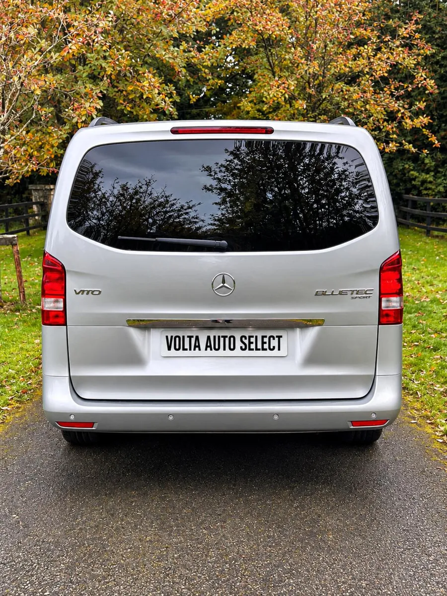 Mercedes-Benz Vito Crew Cab Bluetec Sport NO VAT - Image 4