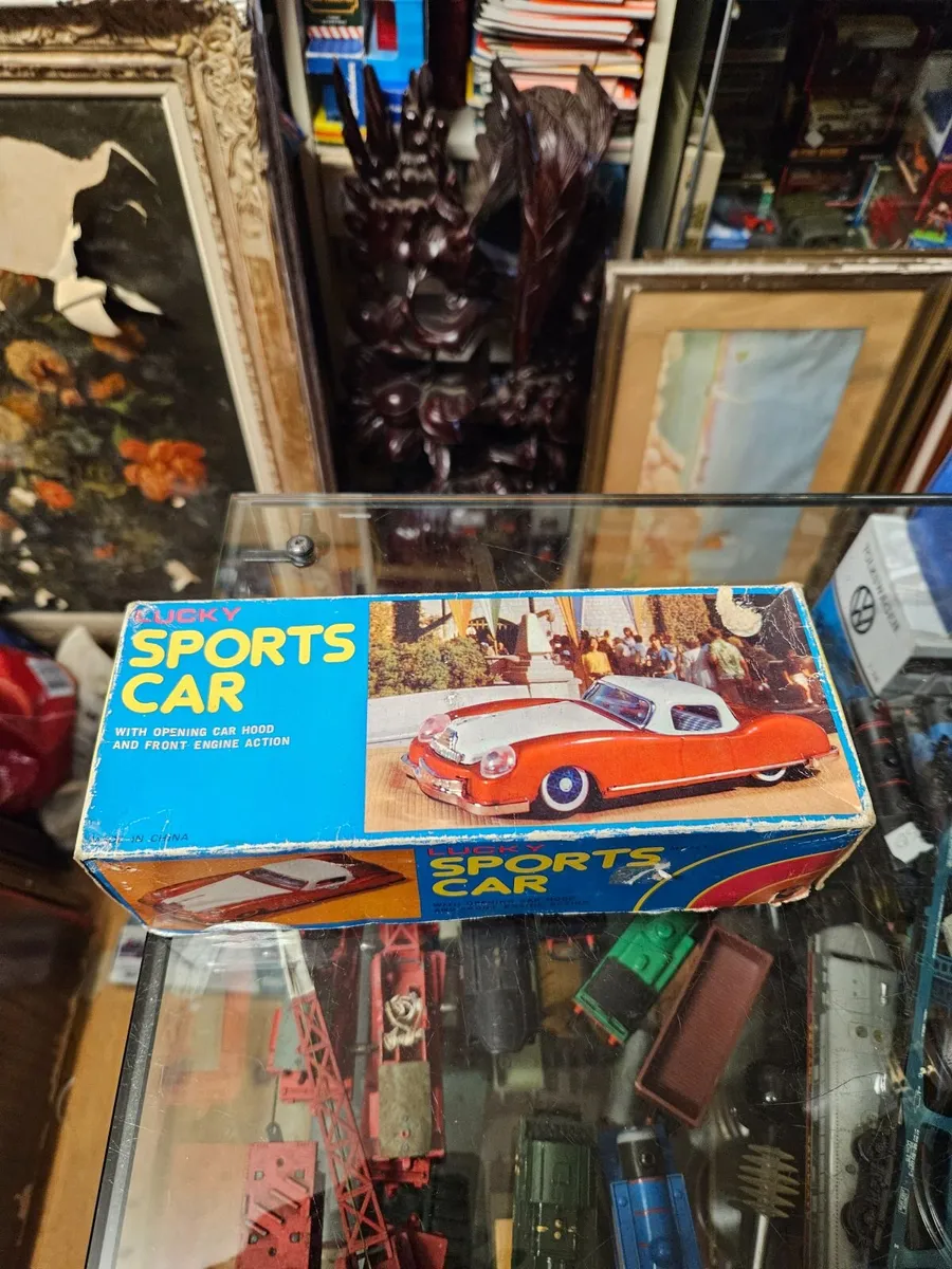 Tinplate Car - Image 3