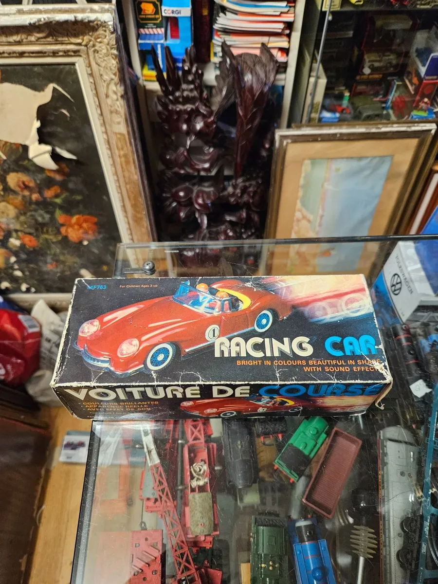 Tinplate Car - Image 4
