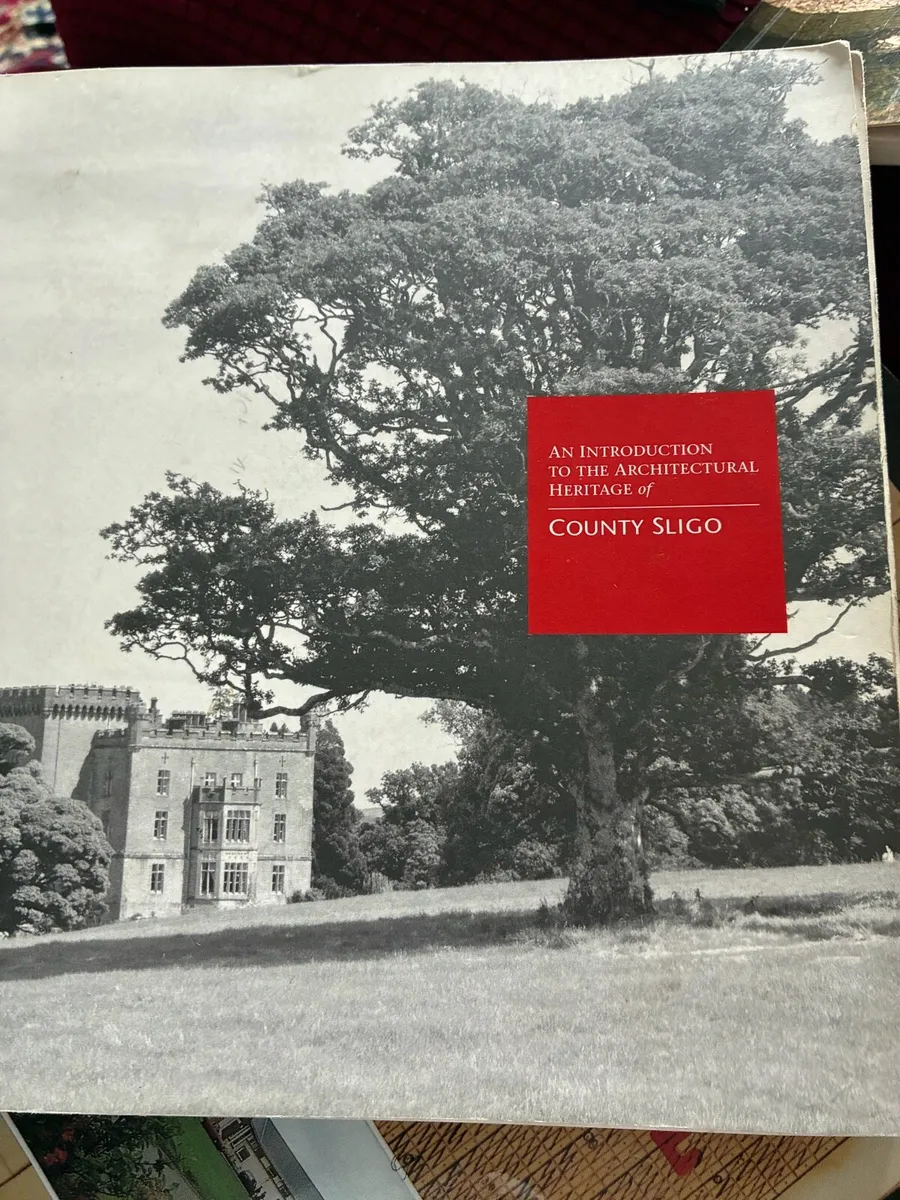 The Architectural Heritage of County Sligo - Image 1