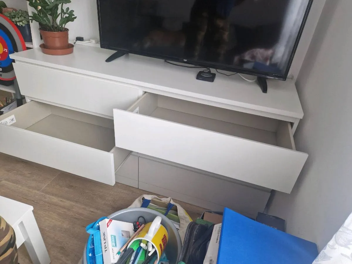 Chest of Drawers MALM Ikea - Image 3