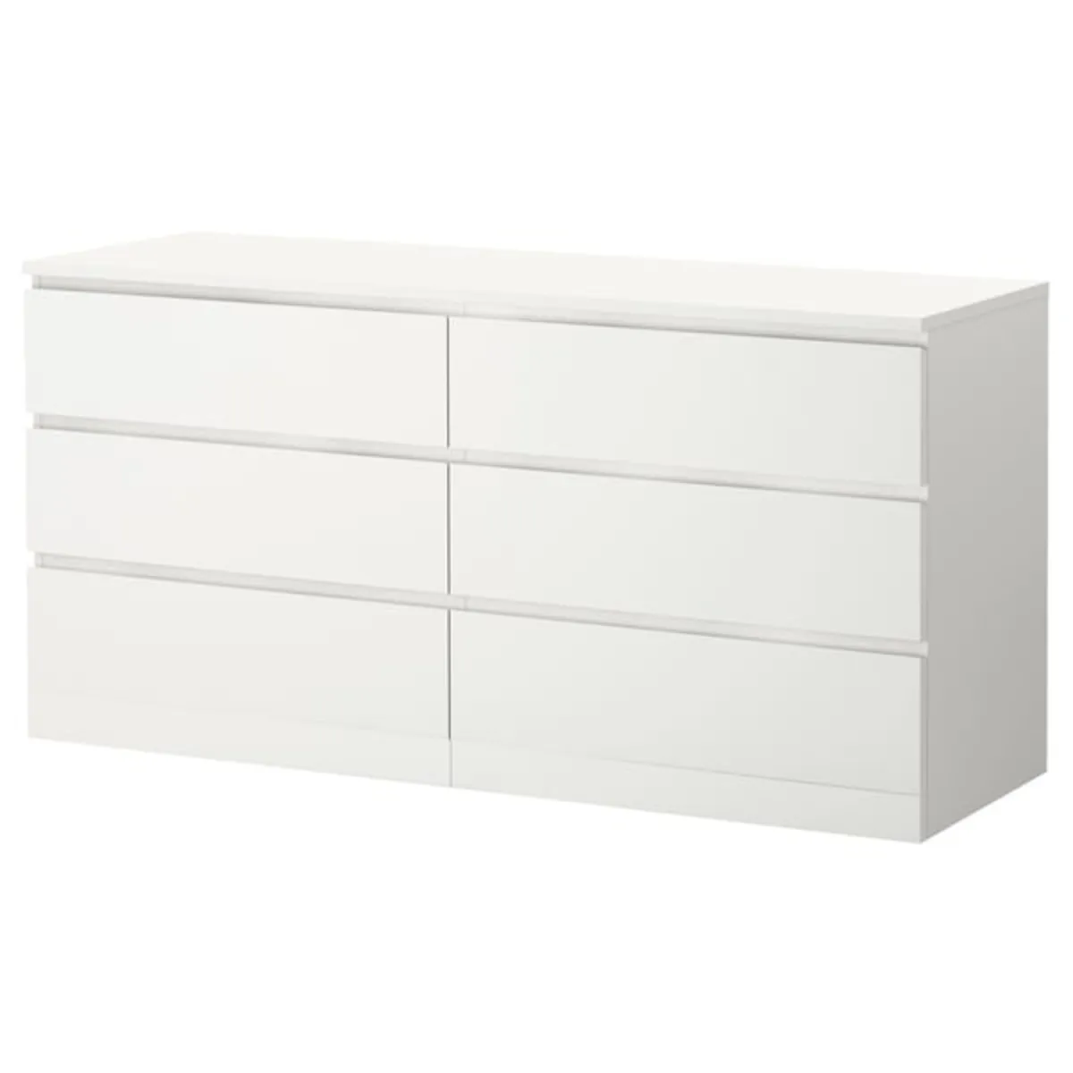 Chest of Drawers MALM Ikea - Image 1