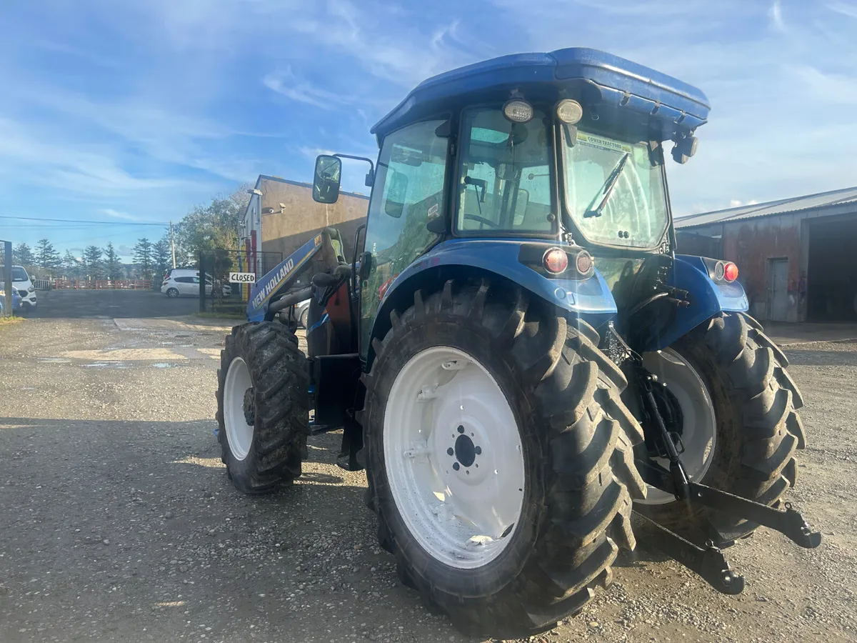 2017 New Holland TD.105 - Image 3