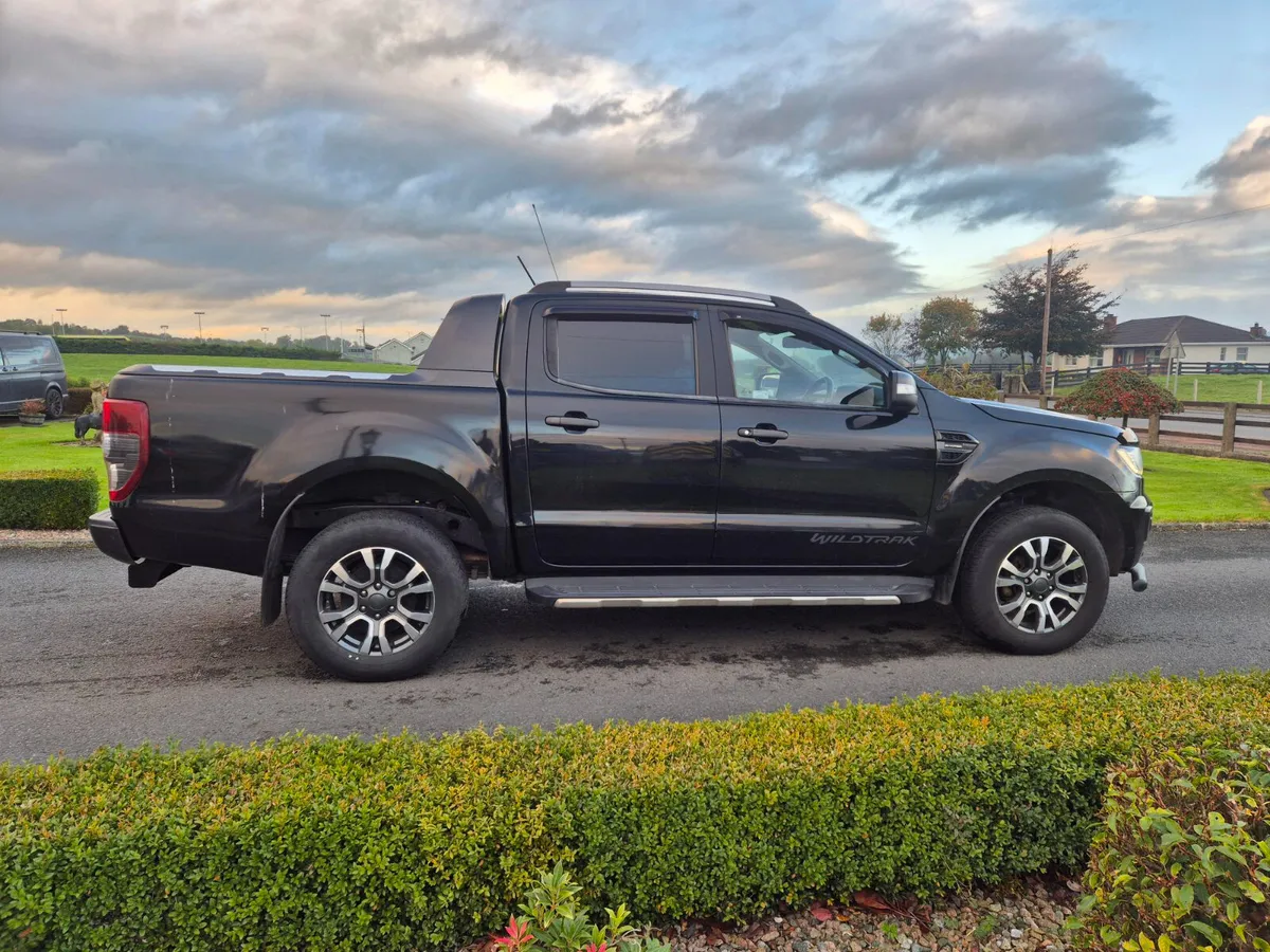 Ford Ranger 2020  -  NO VAT / NI Registered Jeep - Image 2