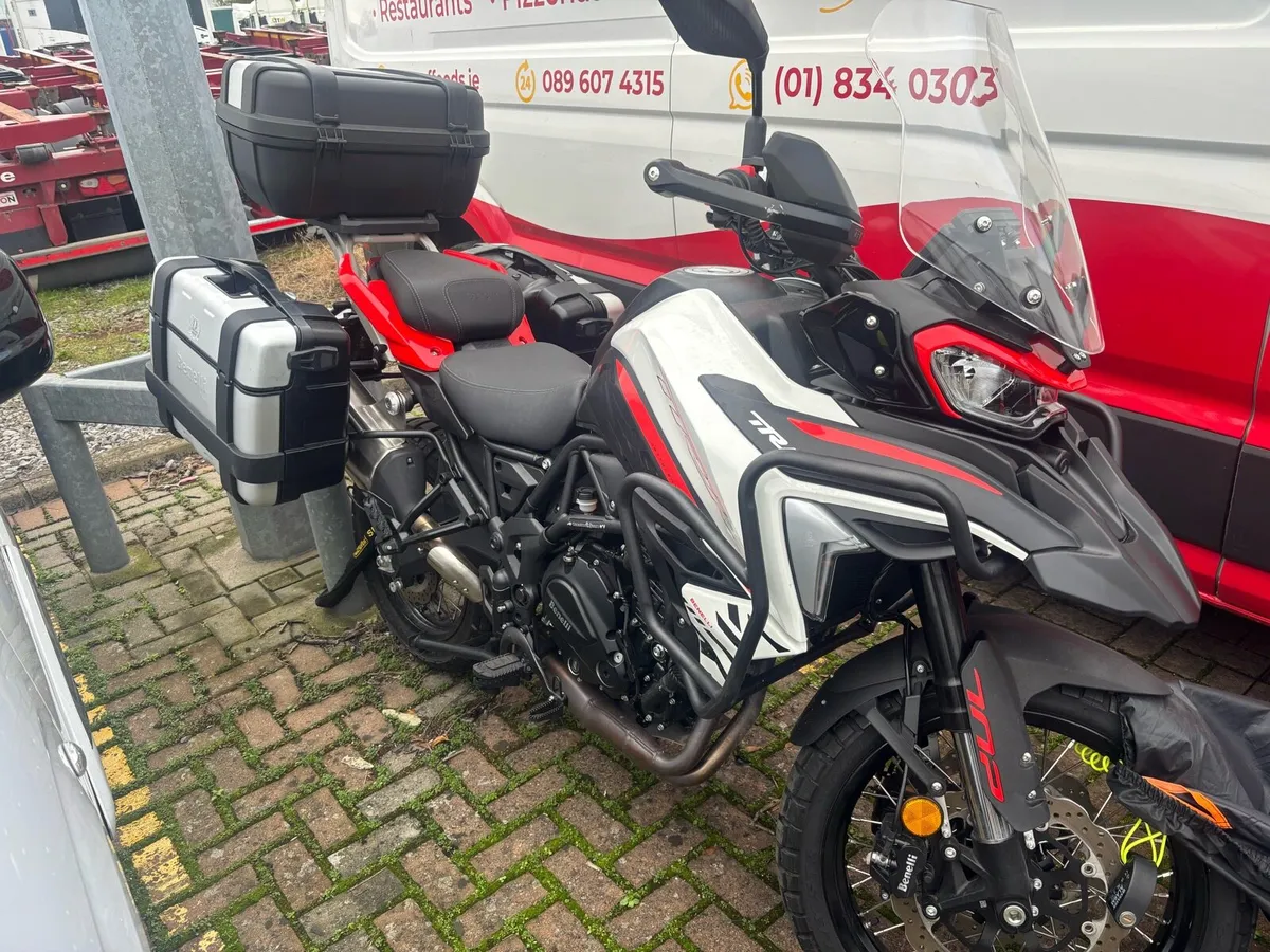 Benelli trk702x - Image 1