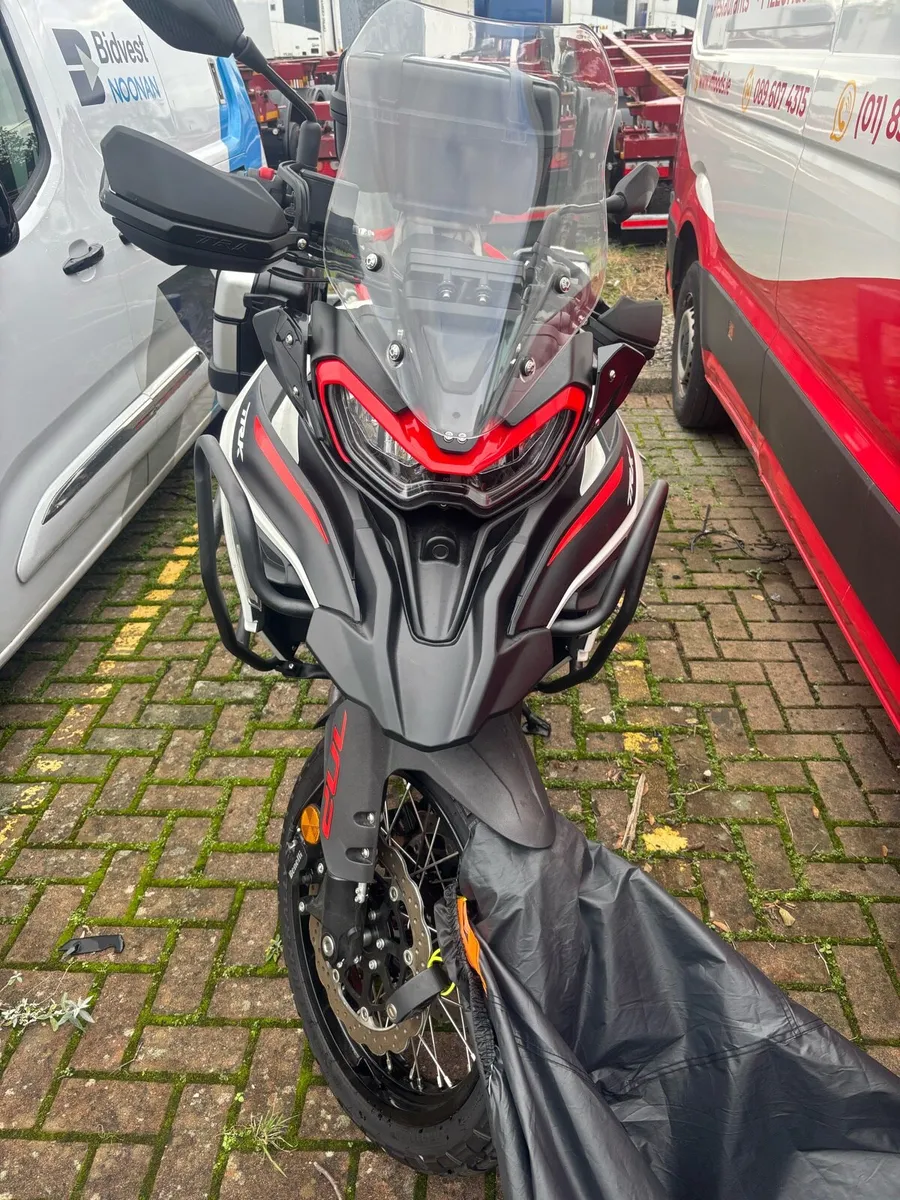 Benelli trk702x - Image 2