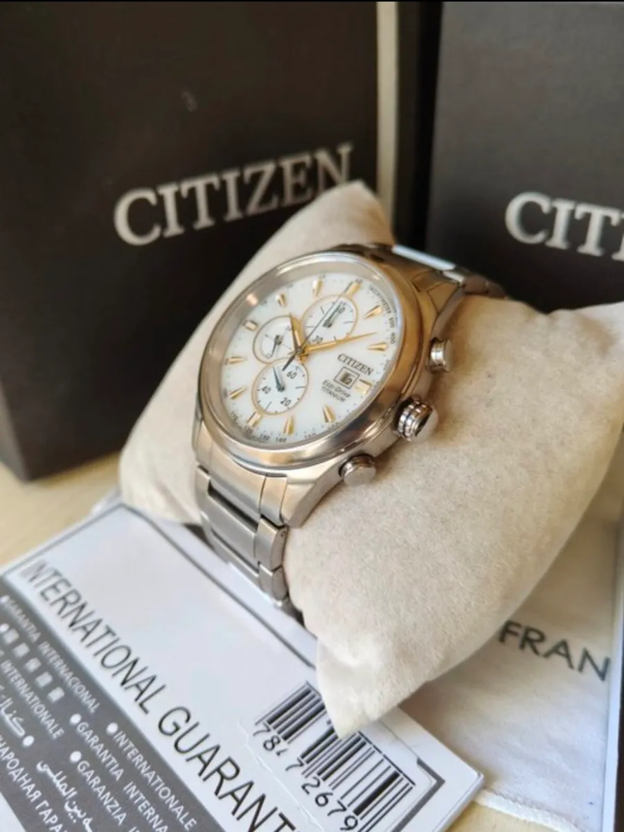 Citizen - Solar Super Titanium Men’s - Image 3