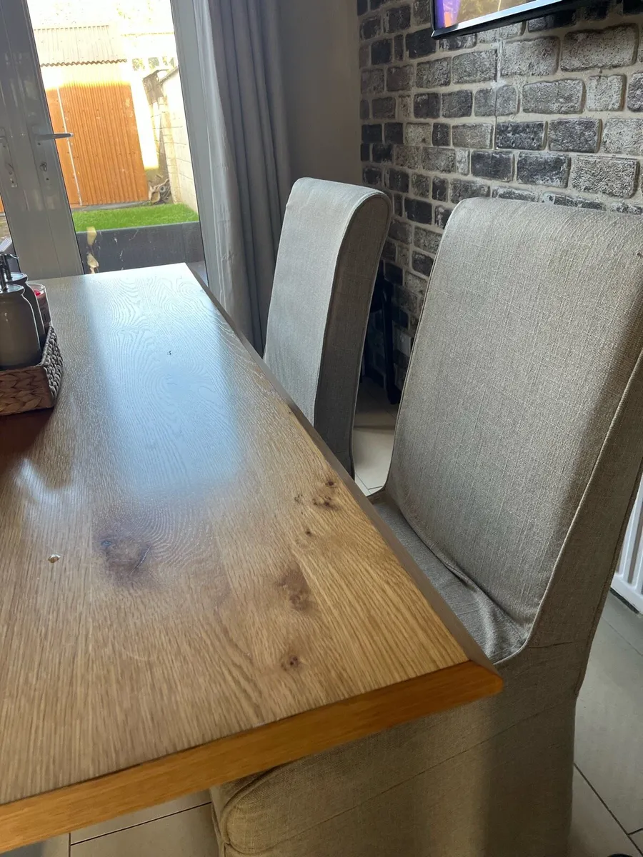 4 Dining Chairs - Image 2