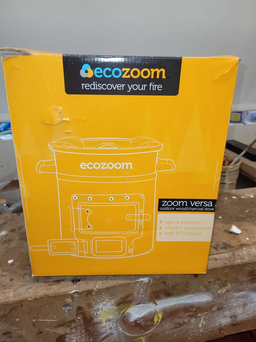 Stove Eco zoom versa - Image 4