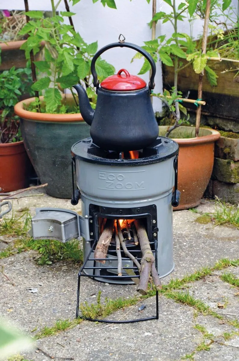 Stove Eco zoom versa - Image 1