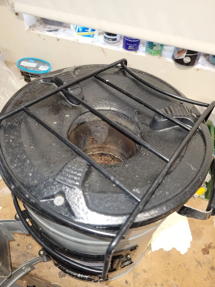 Stove Eco zoom versa - Image 2
