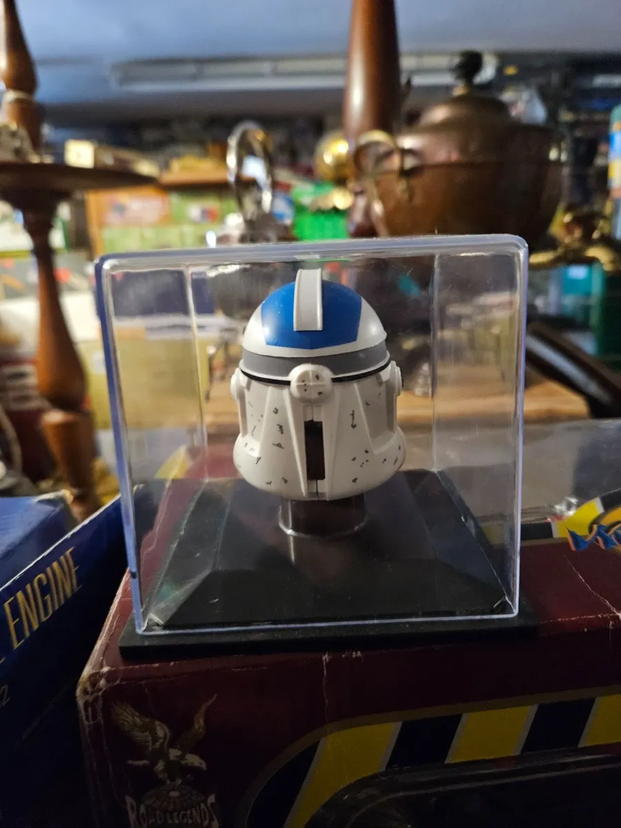 Star Wars Clone Trooper Helmet - Image 2