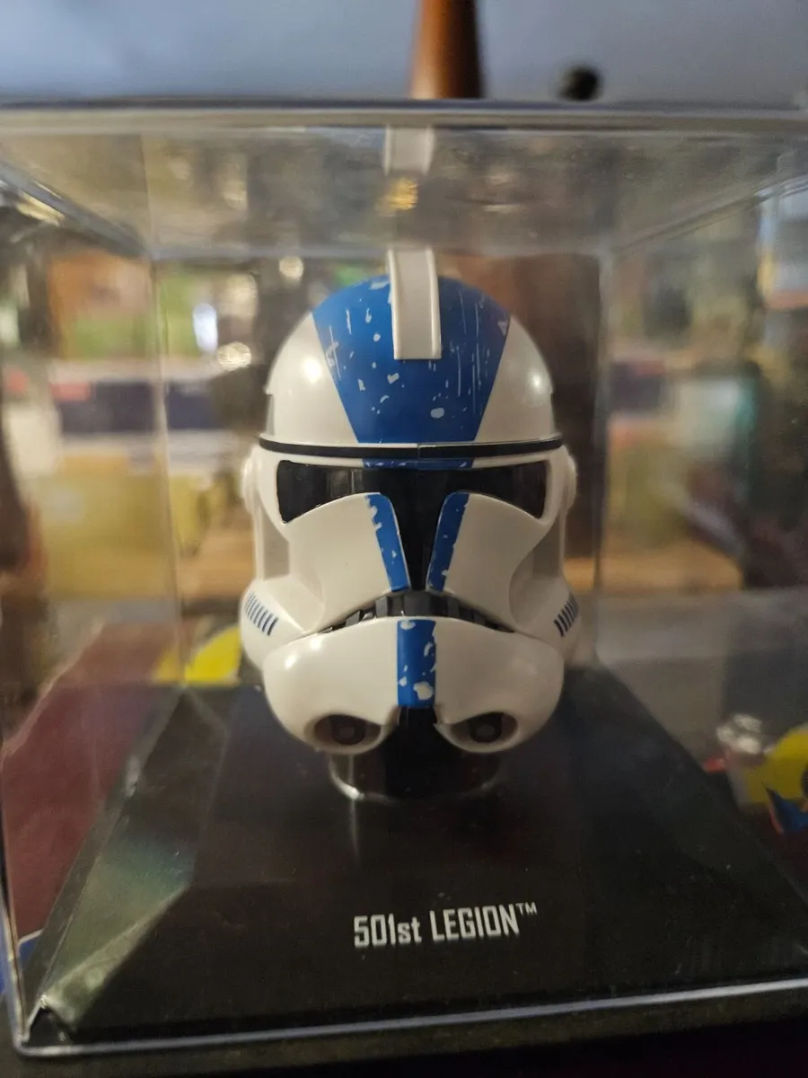 Star Wars Clone Trooper Helmet - Image 4