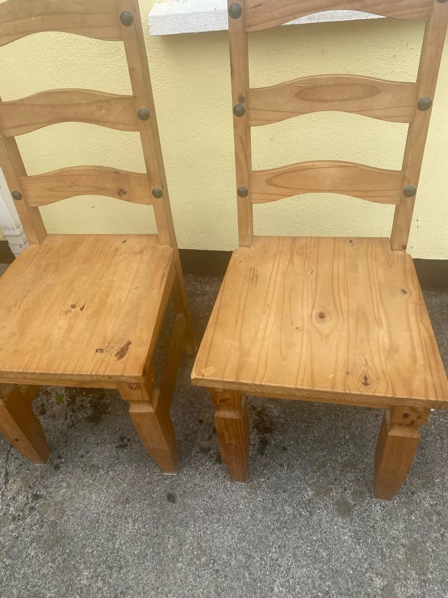 Kitchen chairs - Image 2