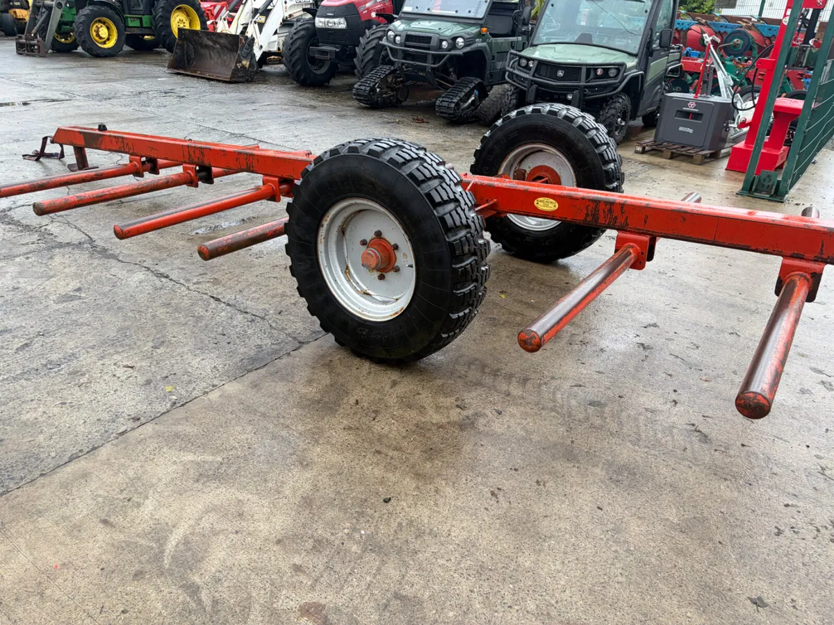 Malone Bale Trailer - Image 4