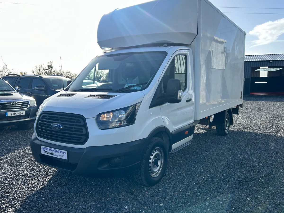 Ford Transit 2019 - Image 3