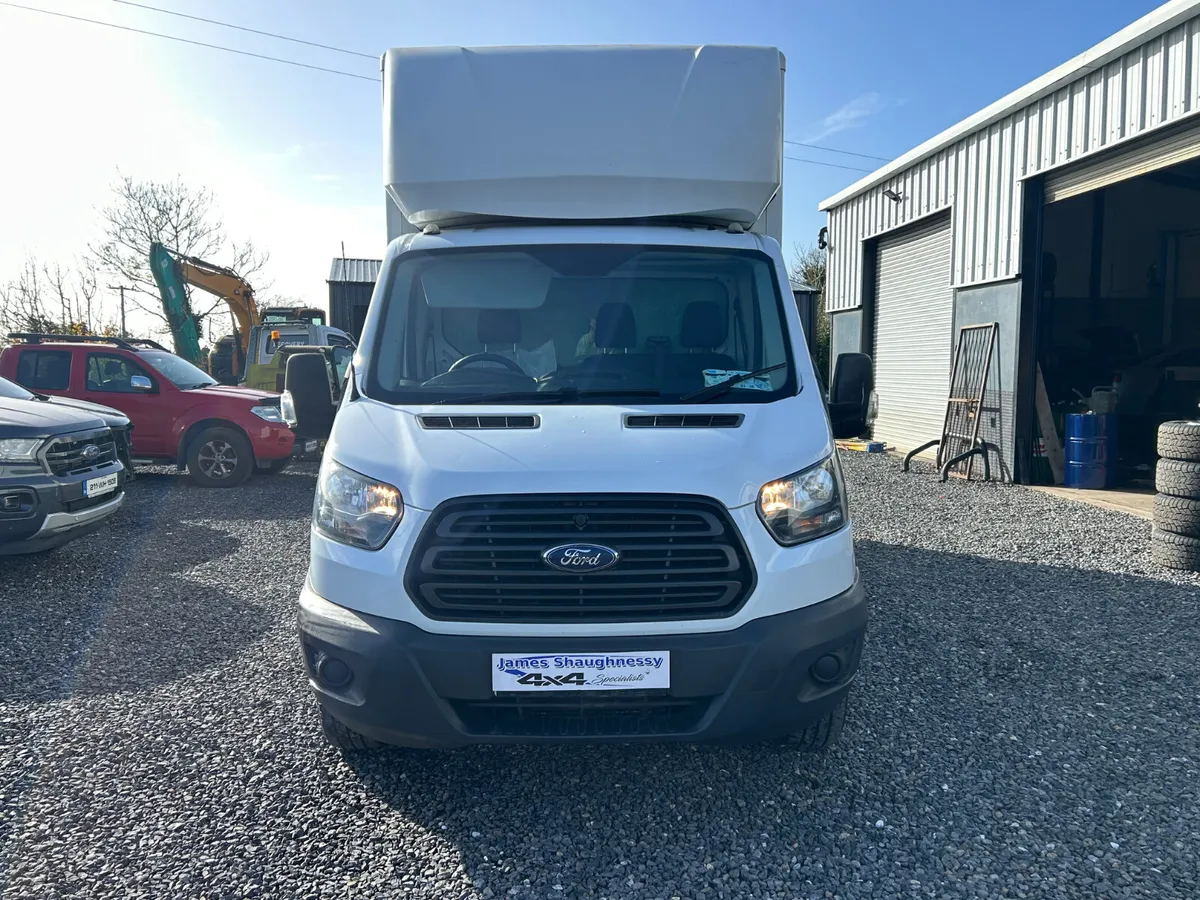 Ford Transit 2019 - Image 2