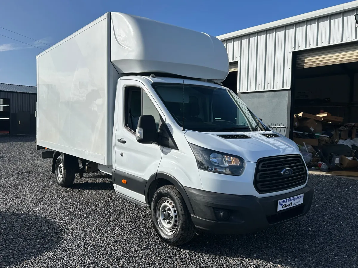 Ford Transit 2019 - Image 1