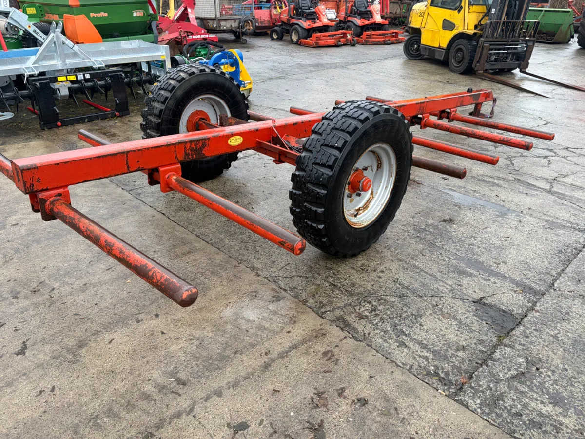 Malone Bale Trailer - Image 3