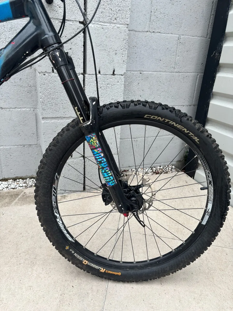 Lapierre zesty full suspension mountain bike - Image 3