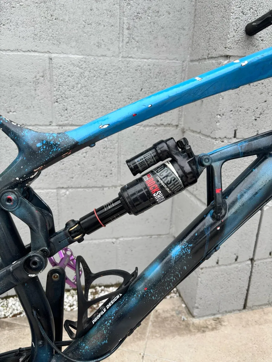 Lapierre zesty full suspension mountain bike - Image 4