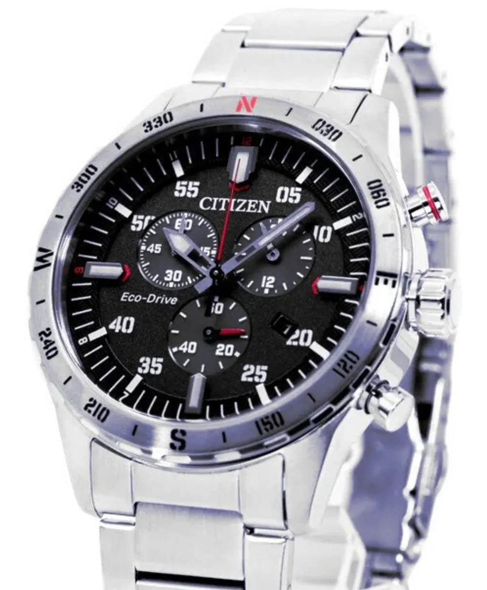 Citizen Chrono Sports limited Edition Ice Blace - Image 1