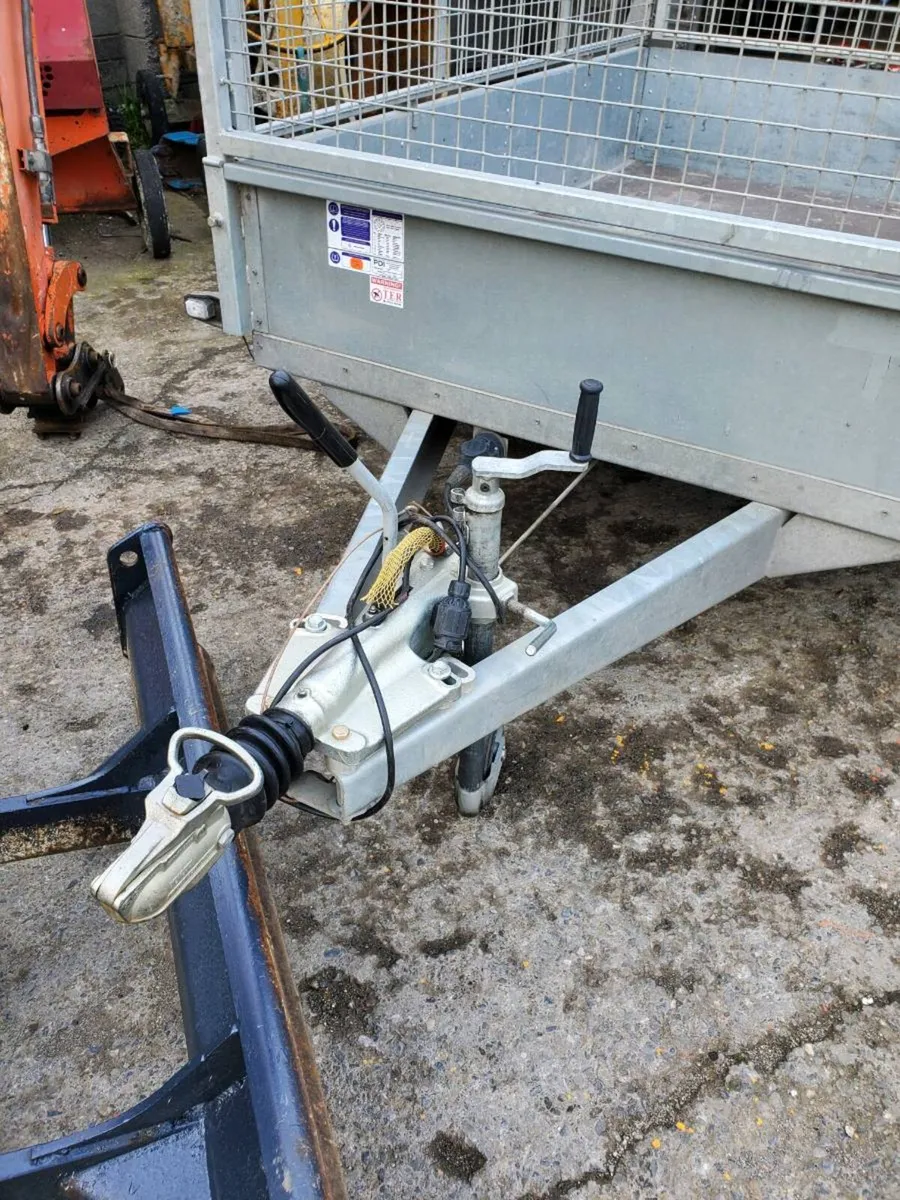 Ifor Williams trailer - Image 2
