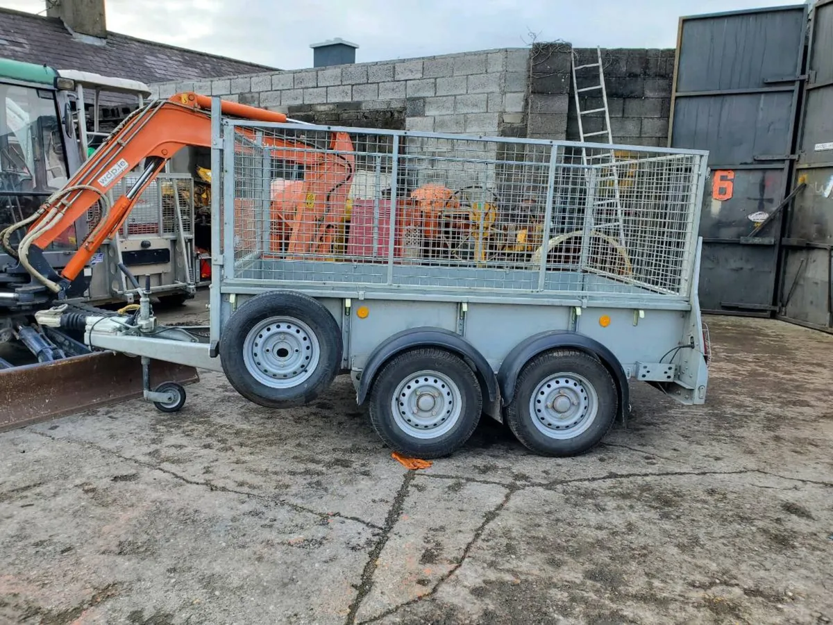 Ifor Williams trailer - Image 4