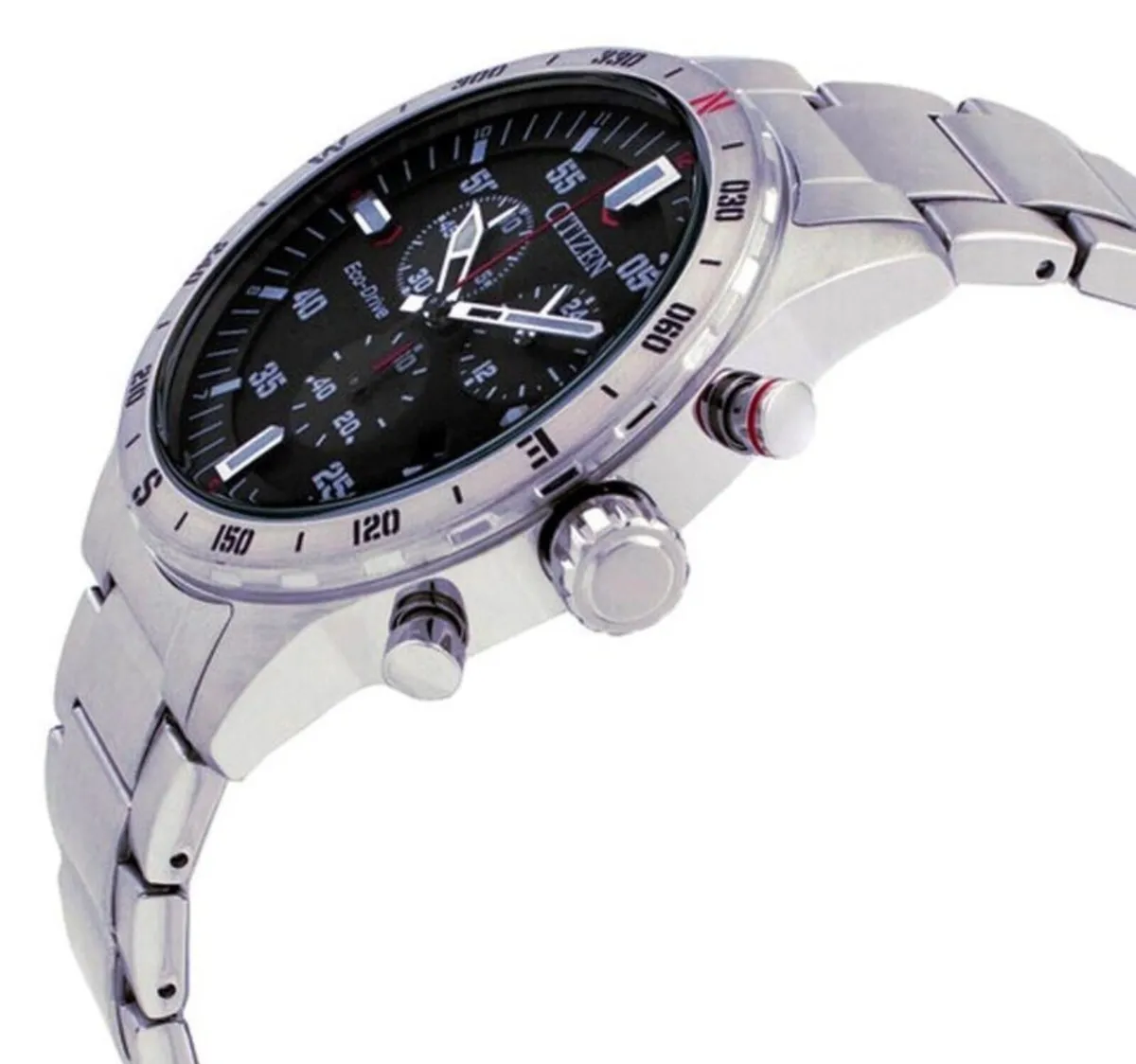 Citizen Chrono Sports limited Edition Ice Blace - Image 3
