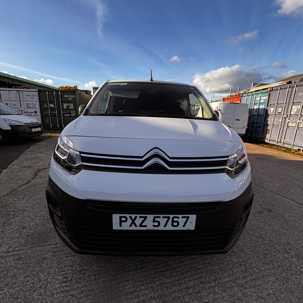 Citroen Berlingo 2021 - Image 1