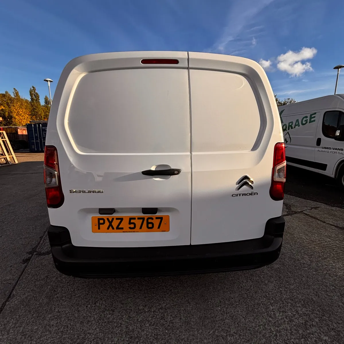 Citroen Berlingo 2021 - Image 3
