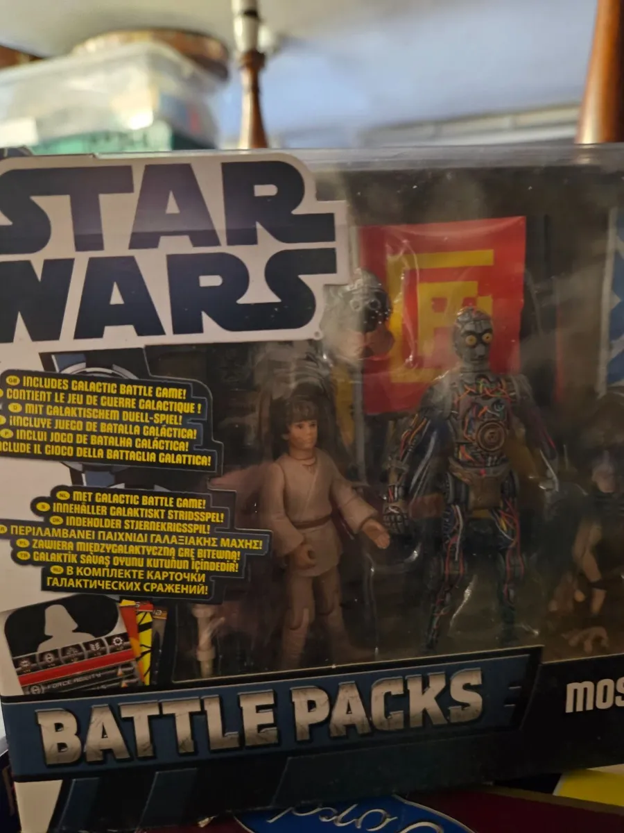Star Wars Mos Espa Arena Pit Droids - Image 3