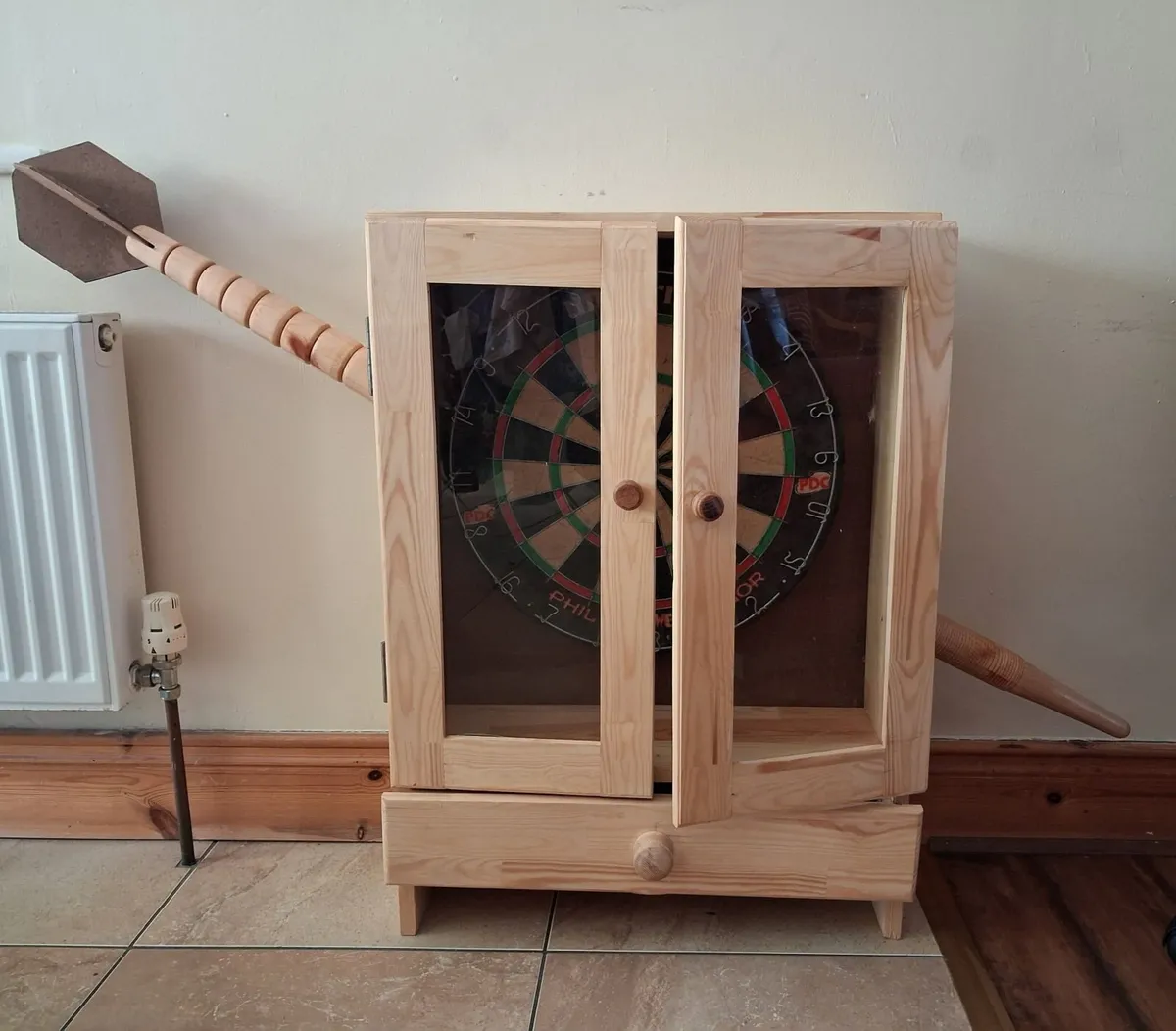 Dart board - Image 2