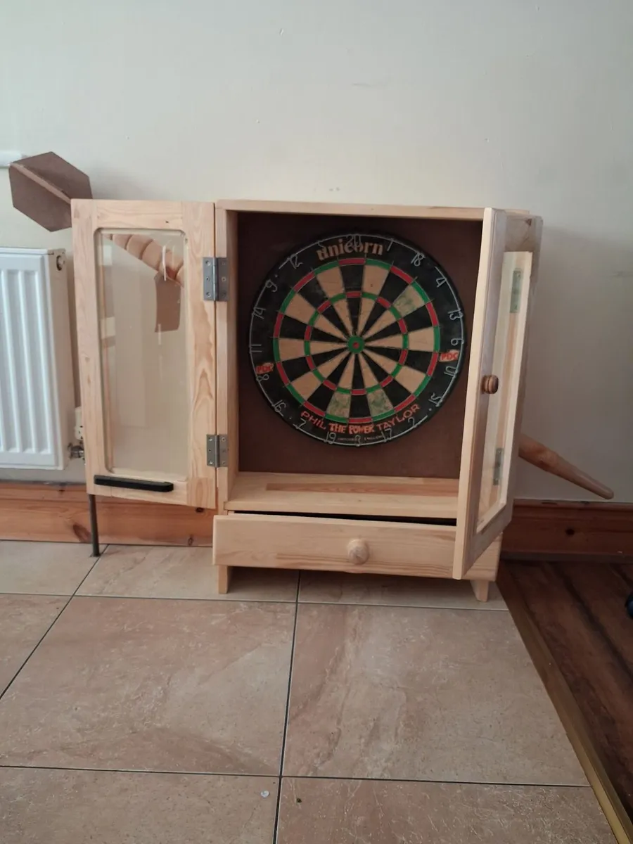 Dart board - Image 3