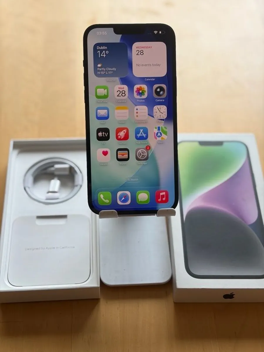 iPhone 14 Plus 256gb Unlocked - Image 1