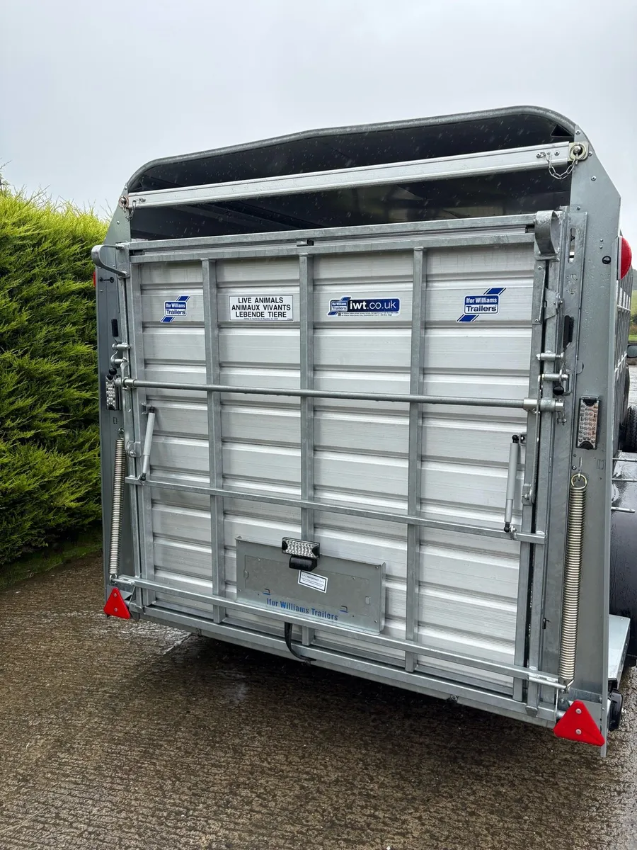 New Ifor Williams 14ft - Image 2