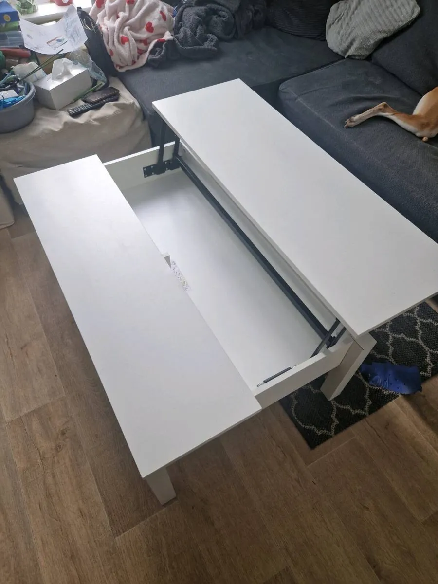 Coffee table TRULSTORP Ikea - Image 3