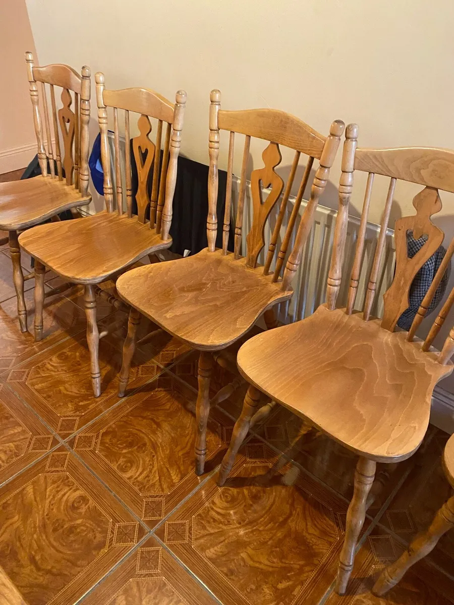 Kitchen chairs - Image 2