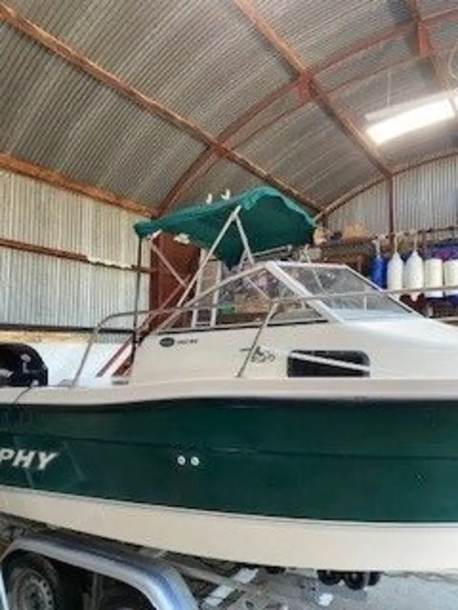 END OF SEASON SALE    2005 BAYLINER TROPHY 1902 WA - Image 3