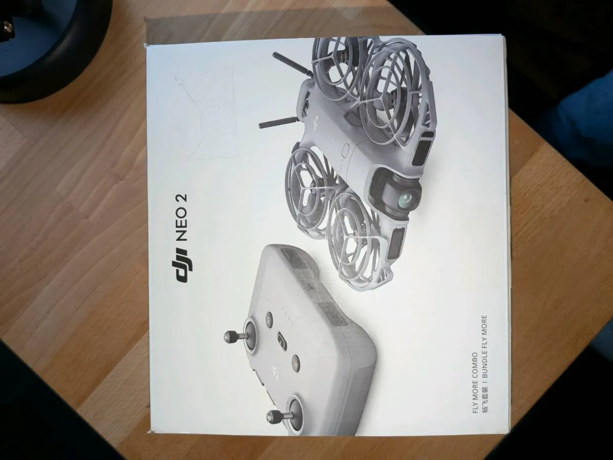 Dji Neo 2 Fly More Combo - Image 1