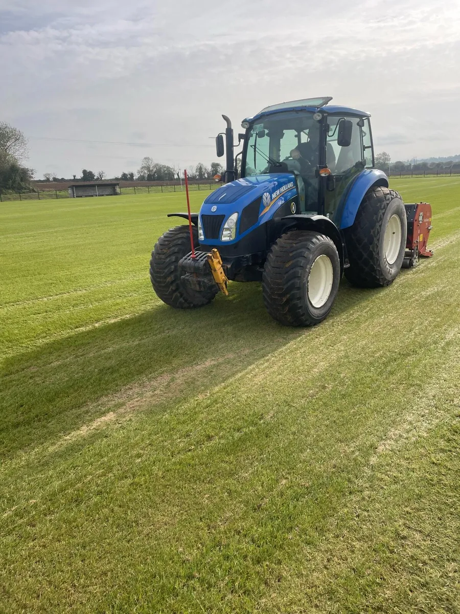 Newholland t4.95 - Image 1