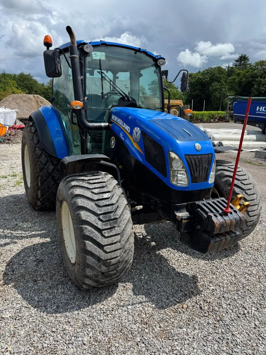 Newholland t4.95 - Image 2
