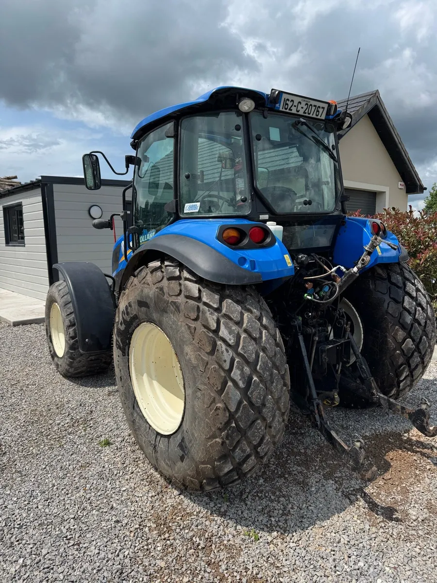 Newholland t4.95 - Image 4