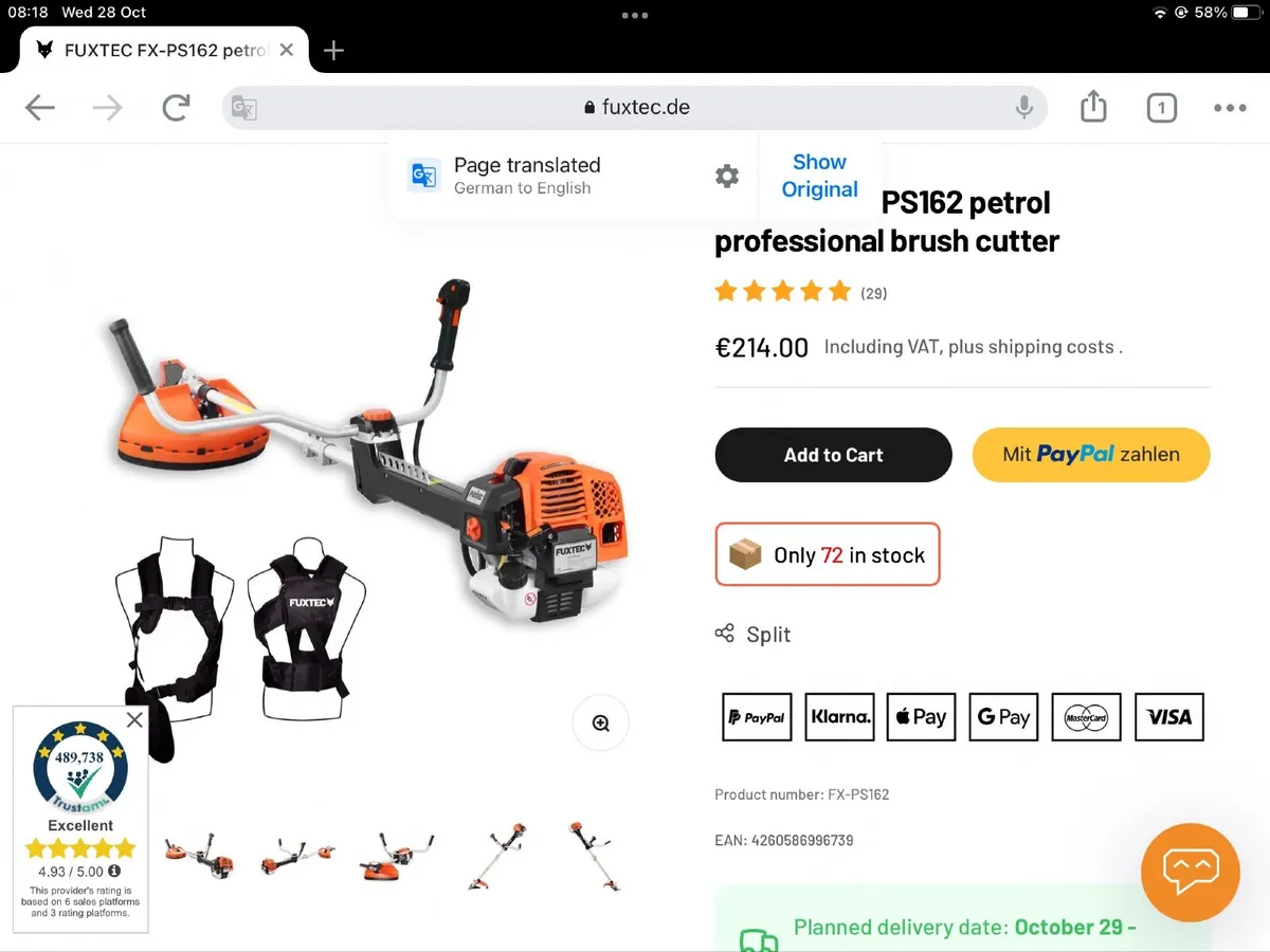 Strimmer