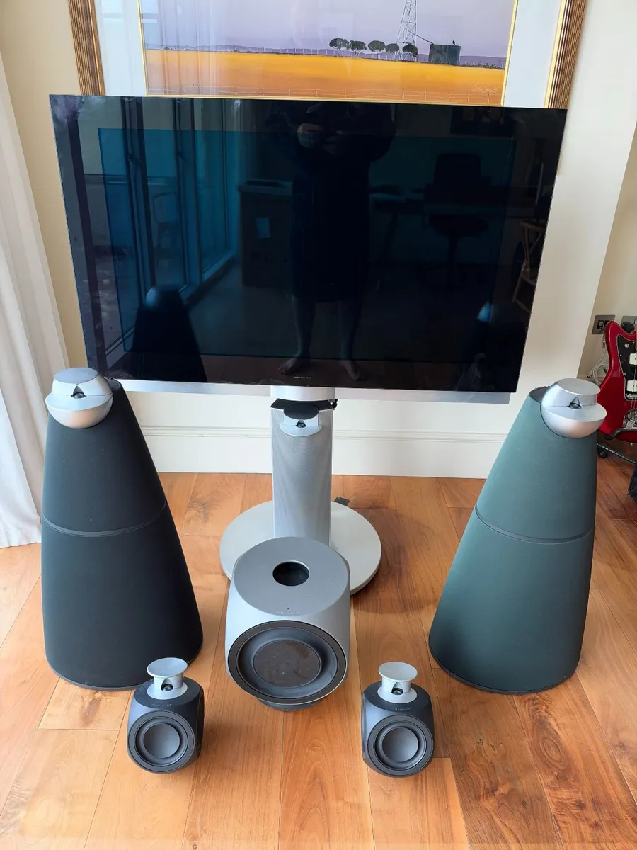Bang & Olufsen Home Cinema - 2009 - Image 2