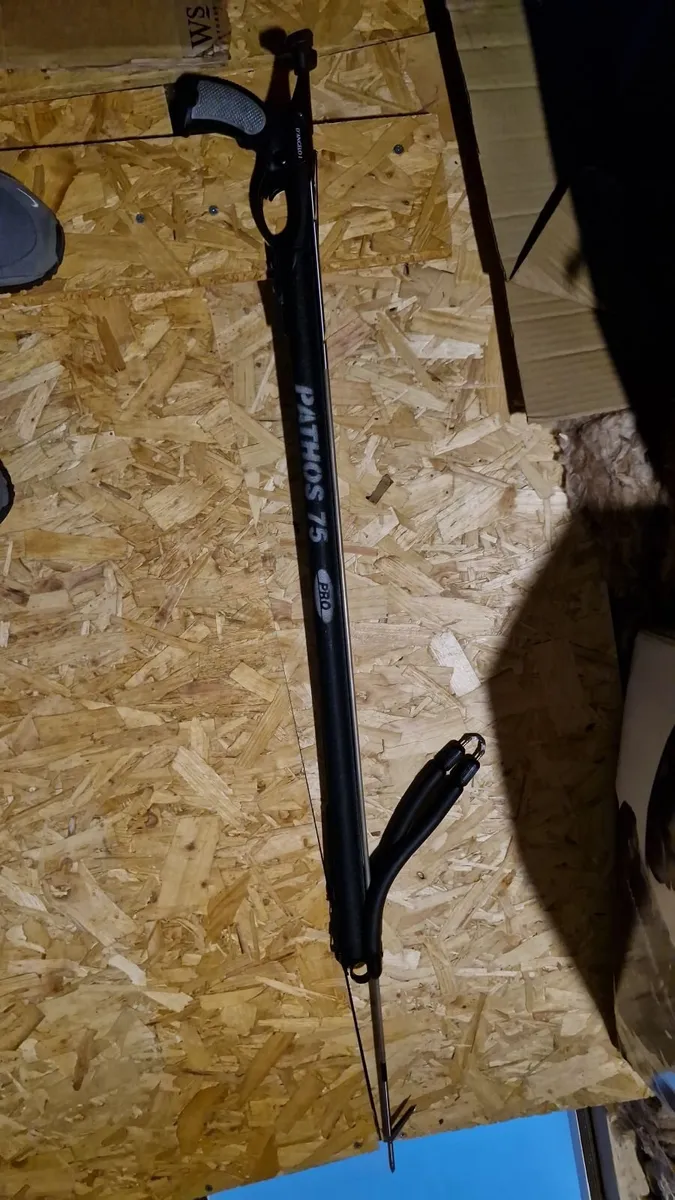 Spearfish equipment - Image 2