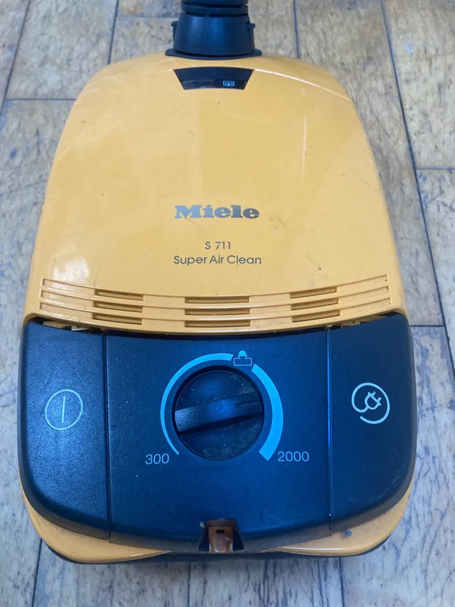 Miele Vacuum Cleaner, good working order.Dundrum - Image 1