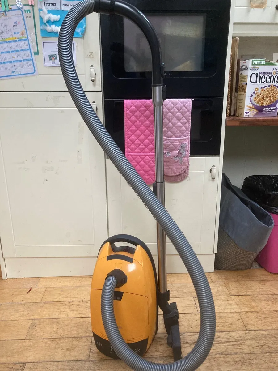 Miele Vacuum Cleaner, good working order.Dundrum - Image 2