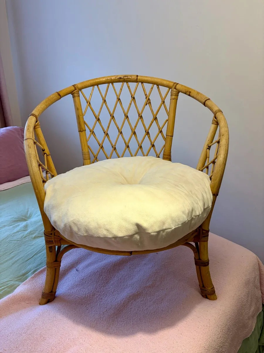 Bamboo Chair - Image 3